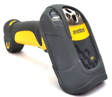 Symbol LS3578-ER Barcode Scanner Rugged Laser Cordless Handheld LS3578-ER20005WR picture