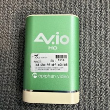 epiphan video  AV.IO HD USB Video picture