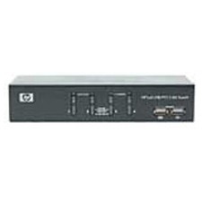 400336-001 Compaq 1X4-Port KVM Switch 400336-001 picture