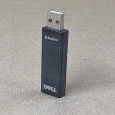 Genuine Dell C-UV35 Wireless Bluetooth Keyboard Mouse Dongle 820-000442 DR985 picture
