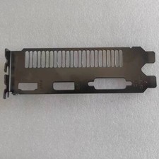 For Zotac I/O Shield BackPlate Blende Bracket GTX960 GTX1050Ti, GTX1650, GTX1060 picture