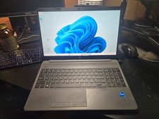 eBay Listing Title HP Laptop RTL8852BE –  Barely Used – High-Speed Wi-F picture