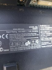 Dell UltraSharp (1905FP) 1280 x 1024 Resolution Gray Desktop 19