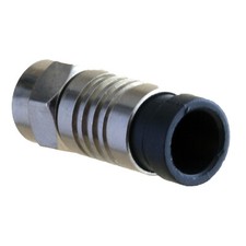 Coax RG6 Compression Connector 20 Pcs Pack Fast Free Same Day Shipping picture