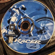 Windows 95 Moto Racer 2 CD-ROM Electronic Arts Windows 95 picture