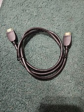 C2G High Speed HDMI cable with Ethernet - 1 Meter / 3 Ft.      3pk Lot New picture