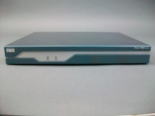 CISCO 1841 64mb/128mb F/M INTEGRATED SERVICES ROUTER Tested IOS 15  picture