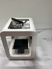 Toybox Alpha 2 3D Printer W/ Power Adapter READ picture