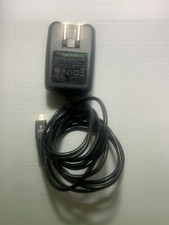 Genuine BlackBerry PSM04A-050RIM Power Supply Wall Charger Adapter Cord Cable picture