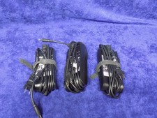 LOT 3 DELL DA90PS1-00 LAPTOP POWER SUPPLY / AC ADAPTER PA-10 19.5V 4.62A MM545 picture