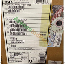 1PCS NEW Cisco C9200-NM-4G Network Module Fast Delivery picture