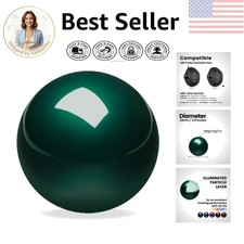 Ambidextrous Peripro-303GLG Trackball - Portable Wireless 1.34 Inch Replacement picture