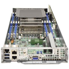 Nutanix Node Server X10DRT-P-G5-NI22 No CPU No PC4 2x Cooler No SATADOM-SL picture