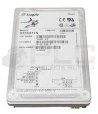 NEW SEAGATE 9C6001-010 BARRACUDA ST34371N HARD DRIVE HDD, 4.3GB picture