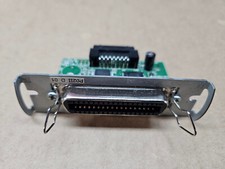 Epson TM-U200 TM-88 TM-U325 Printer Parallel Port Interface Card UB-PO II  M112D picture