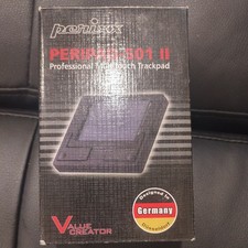 Perix PERIPAD-501 - Wired USB Touch Pad - Black picture