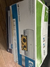 HP Deskjet 5440 Photo Printer Inkjet Color picture