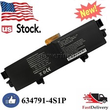 NEW AEC634791-4S1P Laptop Battery For GPD WIN MAX 2 HANDHELD GAMING 5000mAh picture