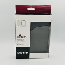 Sony PRSA-CL3 Cover with Light for Reader Pocket Edition PRS-300 Black picture