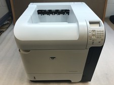 HP LaserJet P4515x Monochrome Workgroup Printer CB516A 26K Pages With Toner picture