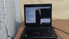Vintage IBM Thinkpad R40 Laptop Intel PM @ 1.3 GHz Good Motherboard TYPE 2723 picture