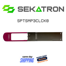 🔭 Intel SPTSMP3CLCK8 200G Optical Transceiver • 200GBASE-FR4 • QSFP56 ⚡FastShip picture