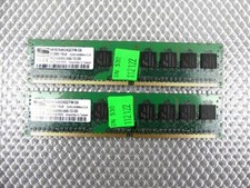 Lot of 2 - 512MB  PC2-6400U 667MHz DDR2 Memory - ProMos V916764K24QCFW-G6 picture