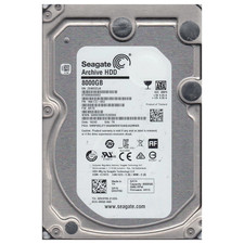 Seagate Archive HDD 8TB SATA 3.5
