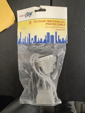 Computer City Economy IBM Parallel Printer Cable F2A032-06-EC picture