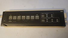 Okidata Microline 320 Turbo Operator Control Panel USED picture
