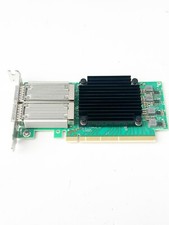 OPEN BOX Mellanox ConnectX-5 100GbE CX556N PCie Adapter Card picture