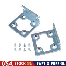 1-Pair High Quality For 2811 Rack Mount Bracket ACS-2811-RM-19 Router picture