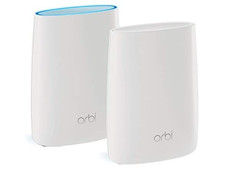 NETGEAR Orbi RBK50 2-Pack Tri-Band Mesh WiFi System – AC3000 Router Wi-Fi picture