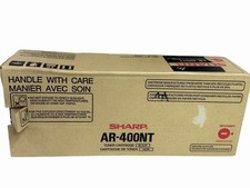 Sharp AR-455NT Black Toner Genuine New OEM picture