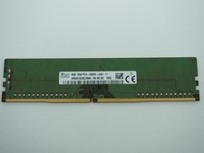 SK HYNIX 8GB PC4-2666V Desktop Ram / Memory - HMA81GU6CJR8N -VK N0 AD picture