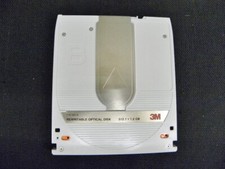 New NOS Lot of 31 3M Rewritable Optical Disk p/n 44018 512F 1.2GB MINT picture