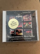 Zygon Learning Machine Software Disc Transcendental Mind Zen Healing Chants 1994 picture