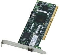 LIGHTPULSE EMULEX LP9802-E FIBRE CHANNEL 2Gb PCIX picture