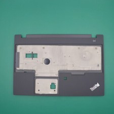 Genuine Lenovo ThinkPad T590 P53s Palmrest with Fingerprint Hole 5PC0W65858 picture