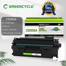 CE505A Toner Cartridge For HP 05A LaserJet P2035n P2035 P2055dn P2050 P2030 picture