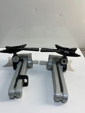 Colebrook Bosson Saunders Wishbone Dual Monitor Arm picture
