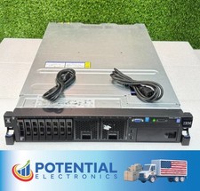 Pre Owned | IBM System x3650 M4 AC1 Server with 1x Intel CPU & 16GB RAM picture