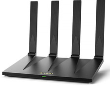 Tenda AX3000 WiFi 6 Router,Dual-Band Gigabit Wireless Internet Router Gaming picture