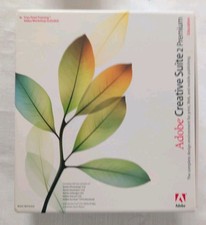 Adobe Creative Suite 2 Premium Education MAC Edition - Unused Open Box picture