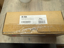 Middle Atlantic Products M-20A Duplex Module 4