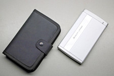 Mediasonic 2.5 External HDD Enclosure Smart Drive HD3-U2 w/  WD 80GB Drive WORKS picture