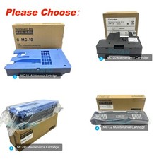 Choose MC-10 Or MC-20 Or MC-30 Or MC-32 Maintenance Cartridge Fit Canon bundle picture
