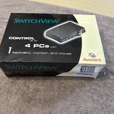 Avocent  (10045) KVM switch picture