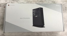 New Acer Chromebox CXI2-4GKM 4GB RAM 16GB HDD Desktop Black Keyboard & Mouse picture