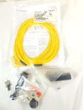 Spider Fan-Out Kit SFK-P-12-250-S 3.0 mm Legs 12 Fiber Accepts 250 µm - Yellow picture